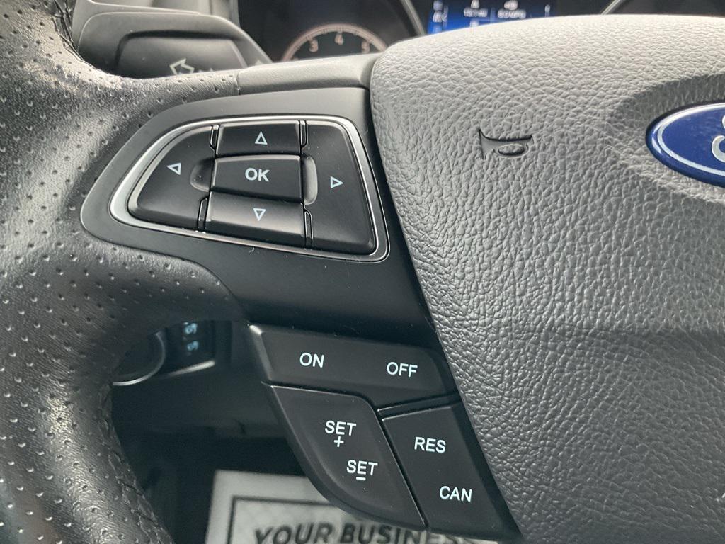 used 2018 Ford Focus ST car, priced at $18,595