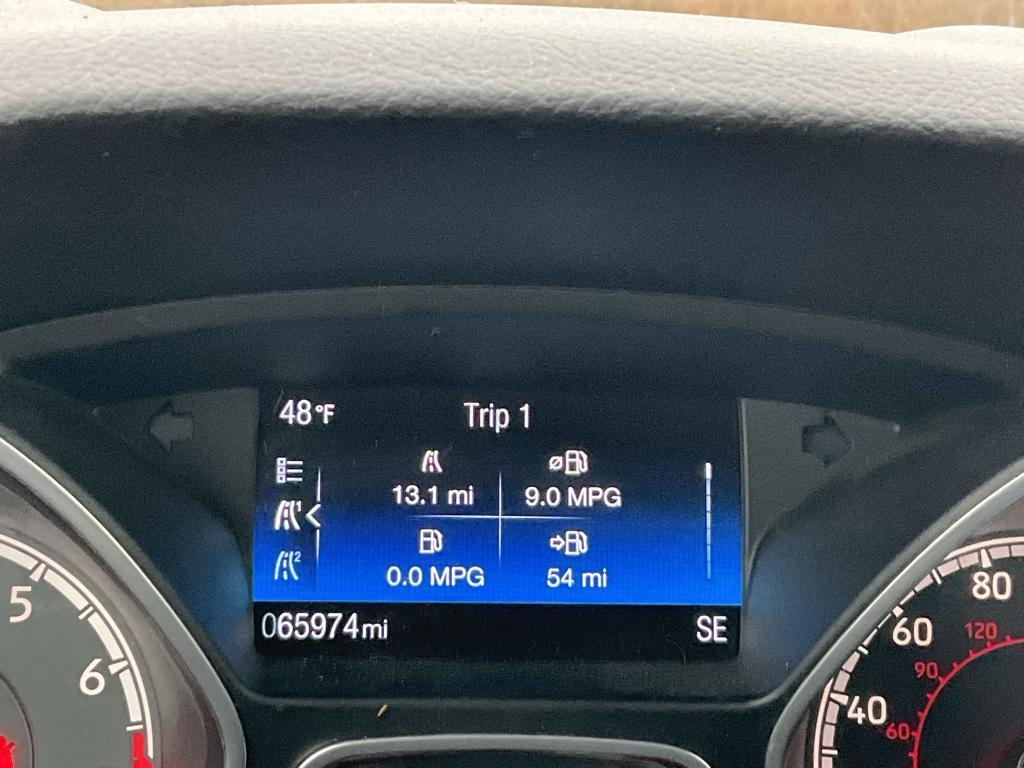 used 2018 Ford Focus ST car, priced at $18,595