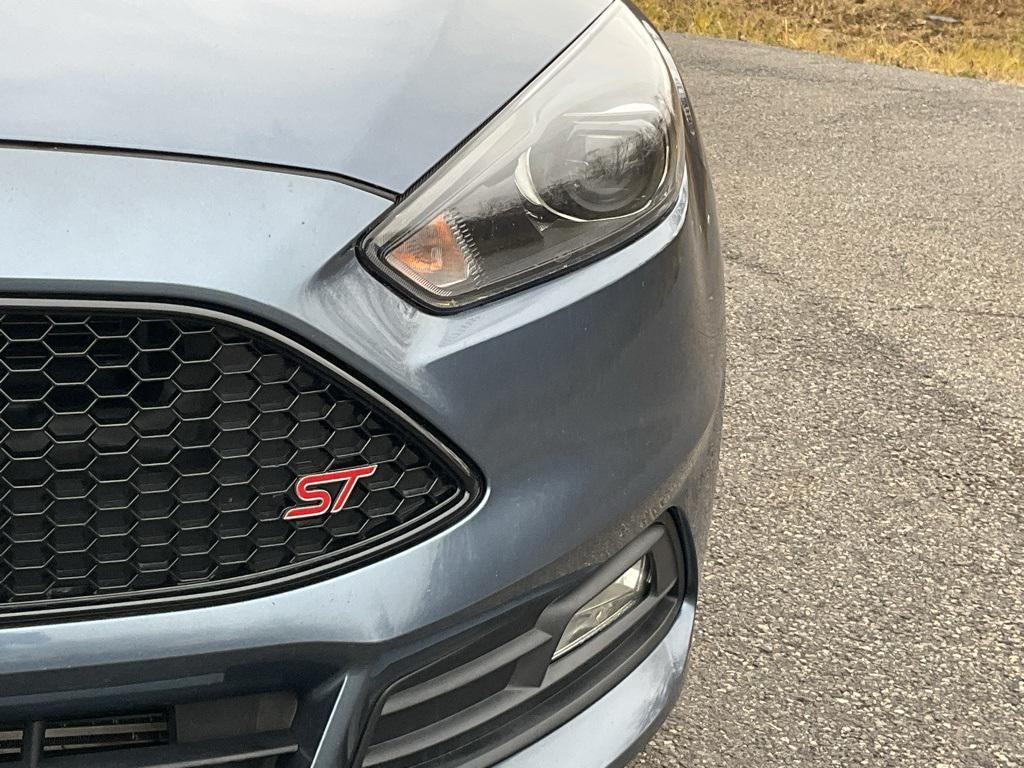 used 2018 Ford Focus ST car, priced at $18,595