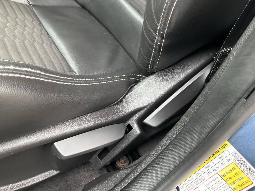 used 2018 Ford Focus ST car, priced at $18,595