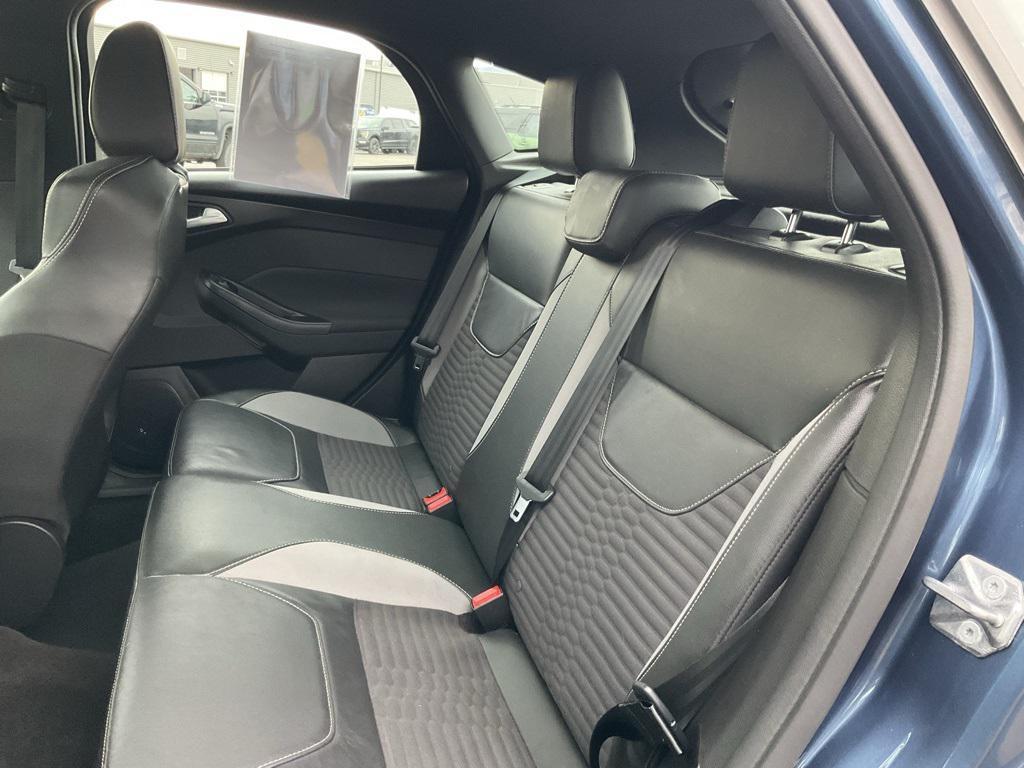 used 2018 Ford Focus ST car, priced at $18,595