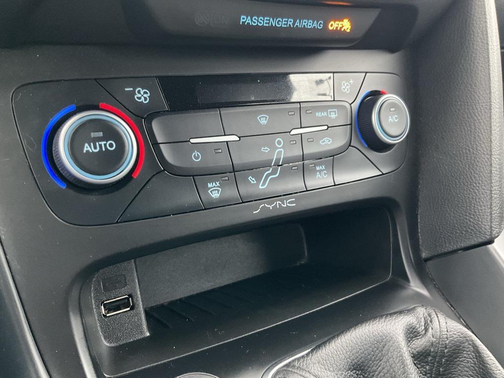 used 2018 Ford Focus ST car, priced at $18,595