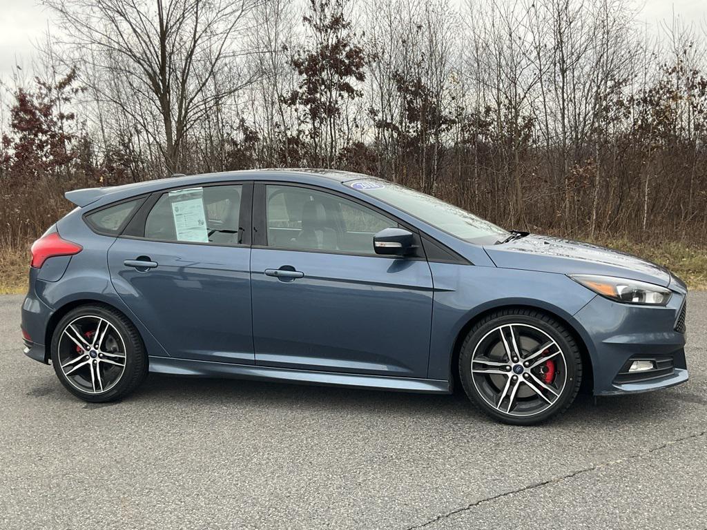 used 2018 Ford Focus ST car, priced at $18,595