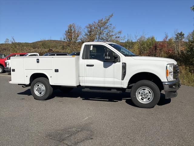 new 2023 Ford F-350 car, priced at $71,000