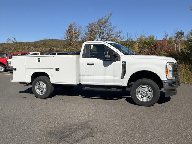 new 2023 Ford F-350 car, priced at $71,000