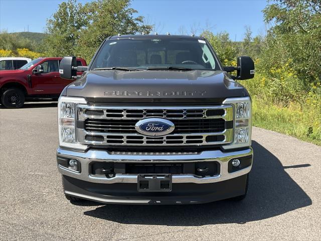 new 2024 Ford F-350 car, priced at $74,000