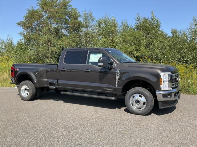 new 2024 Ford F-350 car, priced at $73,000