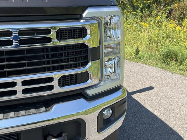 new 2024 Ford F-350 car, priced at $73,000