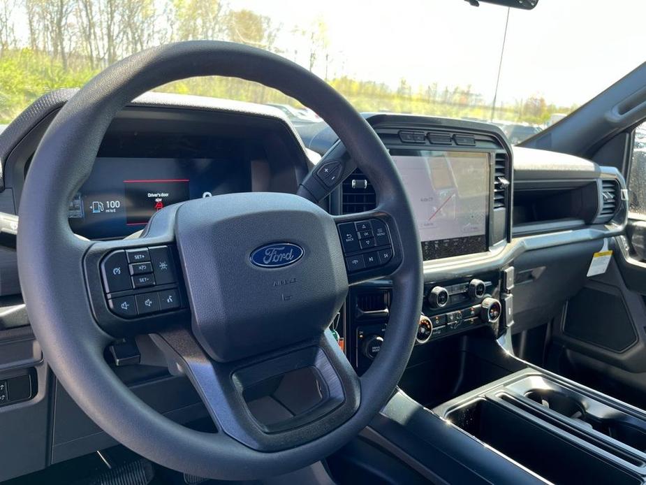 new 2024 Ford F-150 car, priced at $49,105