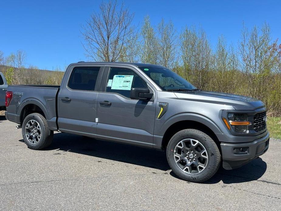 new 2024 Ford F-150 car, priced at $49,105