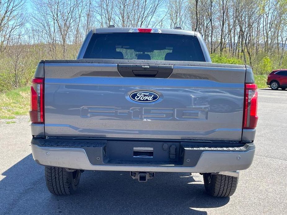 new 2024 Ford F-150 car, priced at $49,105