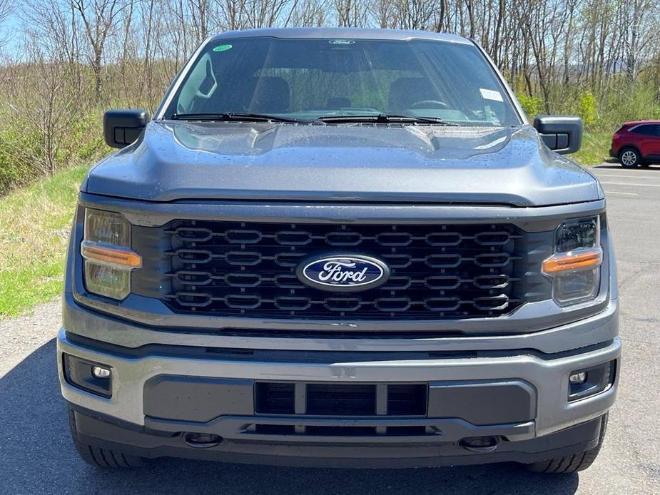 new 2024 Ford F-150 car, priced at $49,105