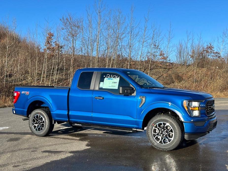 new 2023 Ford F-150 car, priced at $48,700