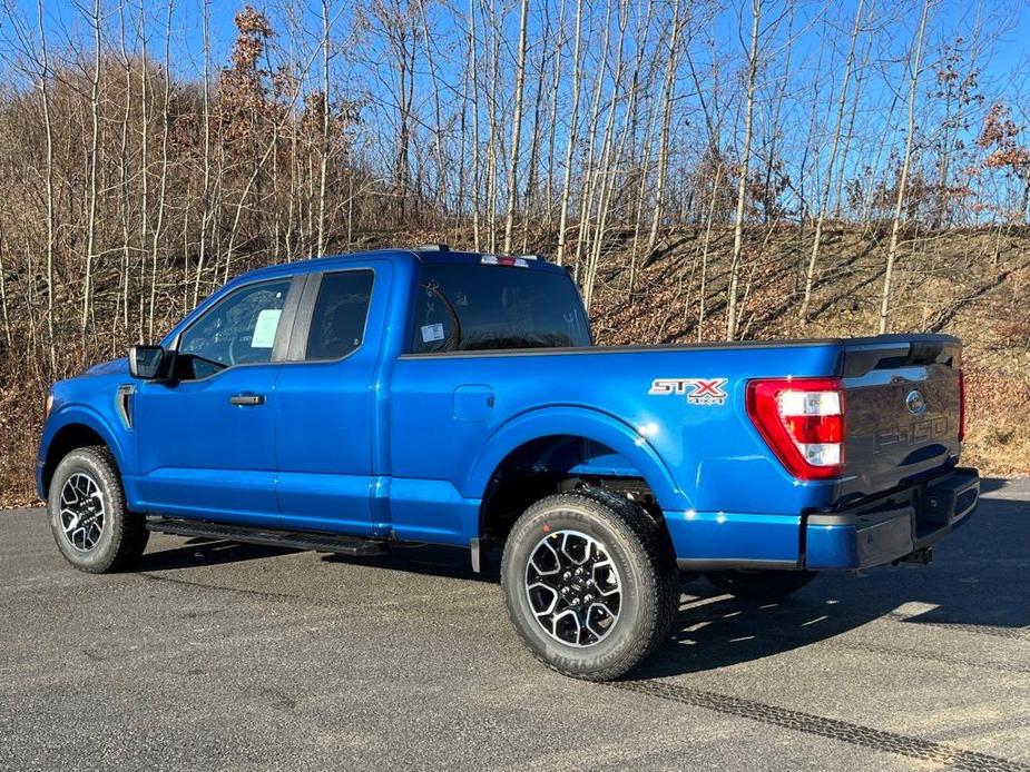 new 2023 Ford F-150 car, priced at $48,700