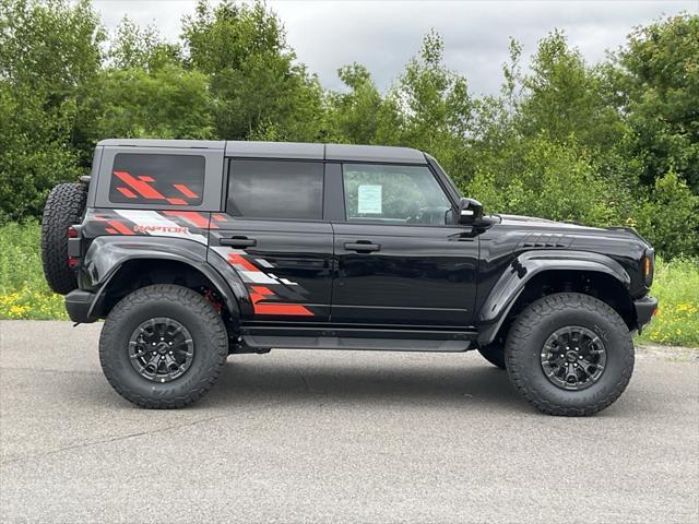 new 2024 Ford Bronco car, priced at $94,000