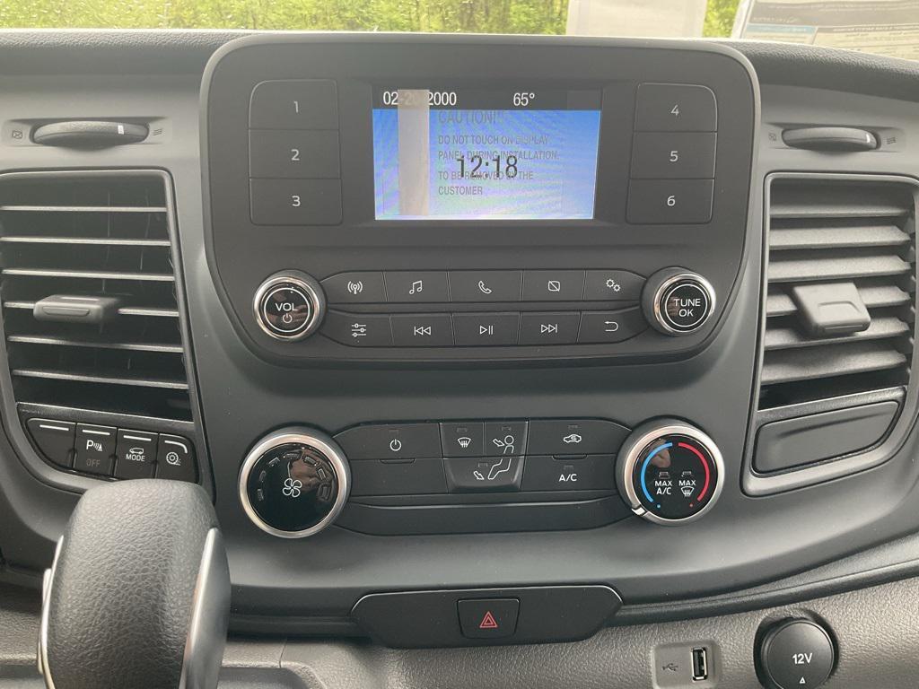 new 2025 Ford Transit-250 car, priced at $52,005