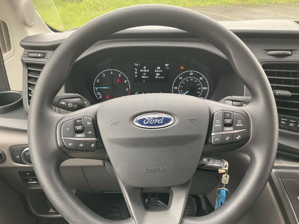 new 2025 Ford Transit-250 car, priced at $52,005