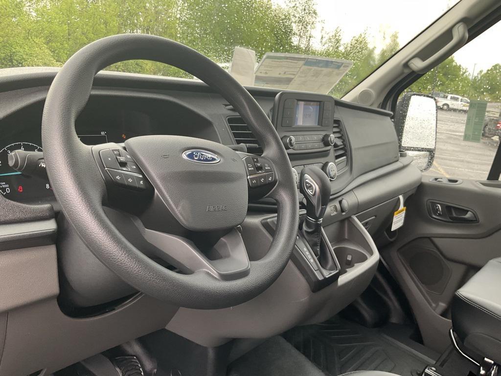 new 2025 Ford Transit-250 car, priced at $52,005