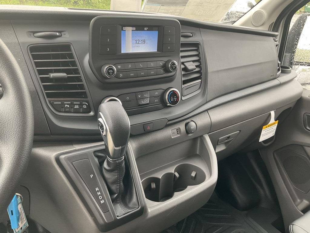 new 2025 Ford Transit-250 car, priced at $52,005