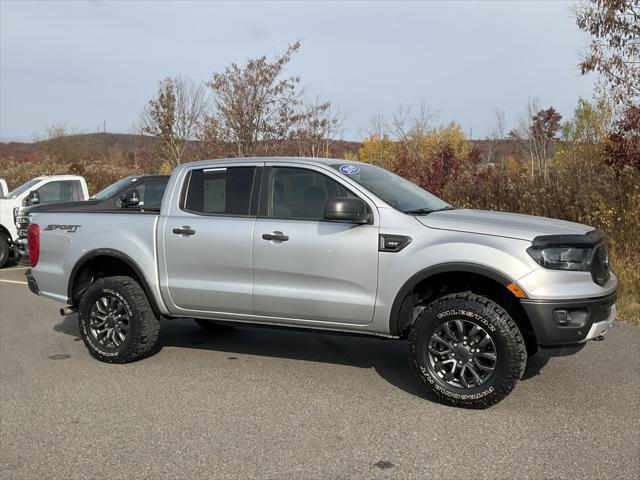 used 2019 Ford Ranger car, priced at $25,816