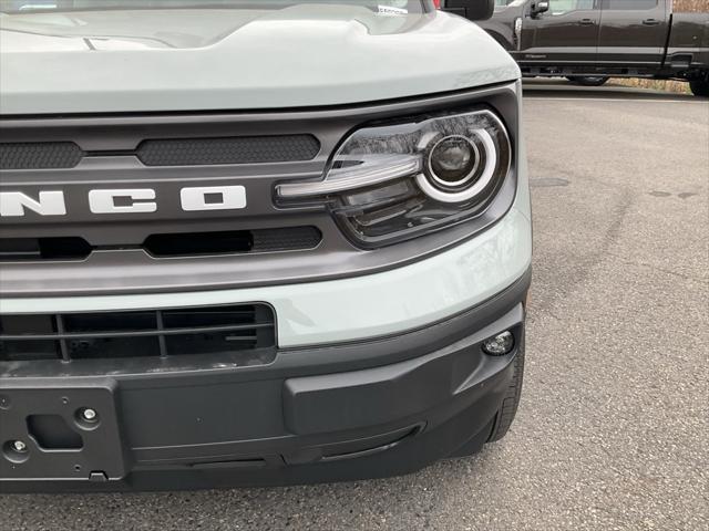 new 2024 Ford Bronco Sport car, priced at $32,000