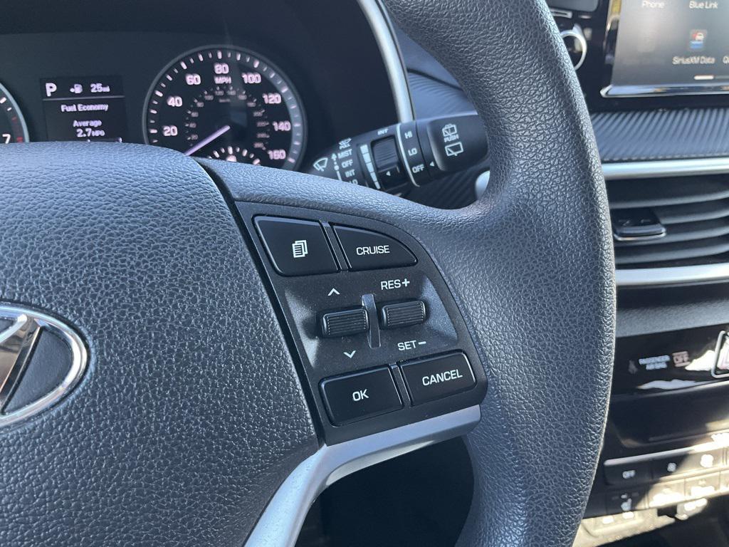 used 2021 Hyundai Tucson car, priced at $16,975