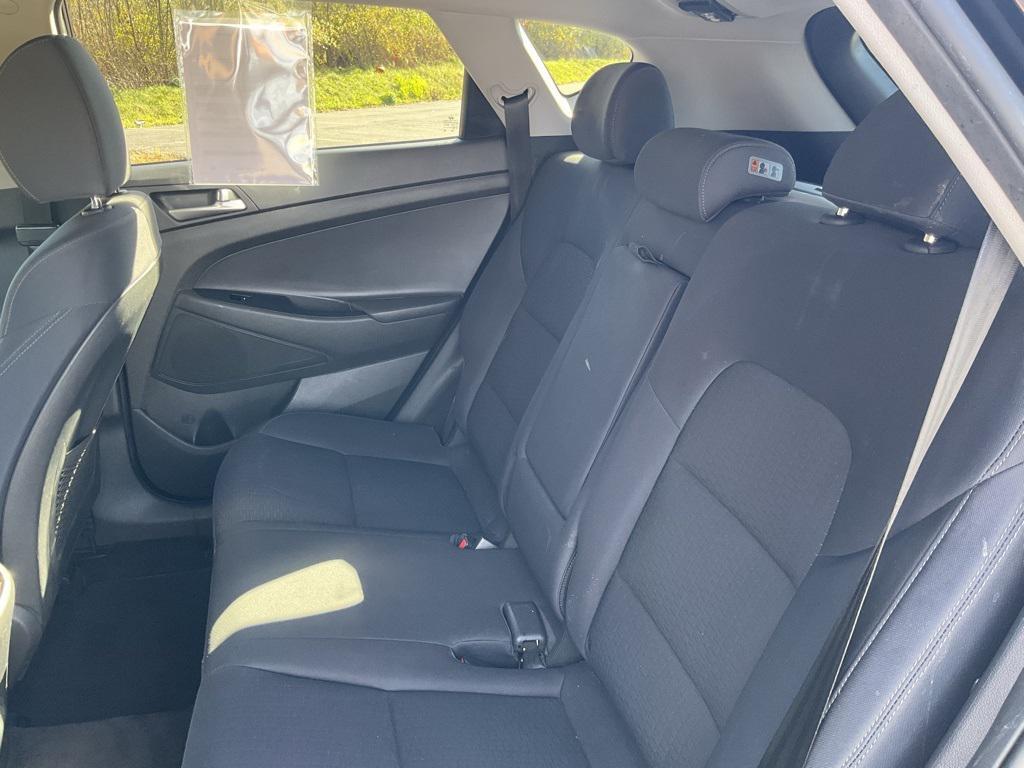 used 2021 Hyundai Tucson car, priced at $16,975