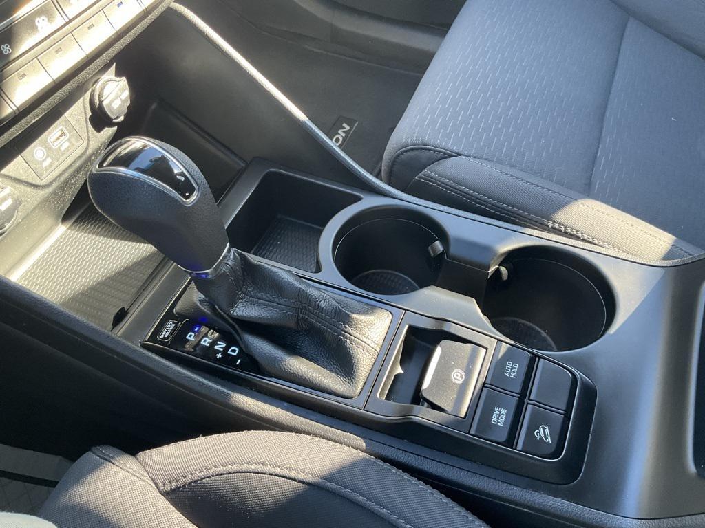 used 2021 Hyundai Tucson car, priced at $16,975