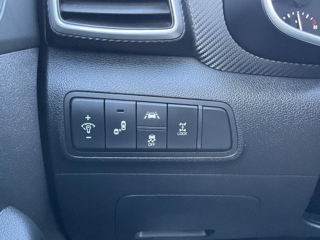 used 2021 Hyundai Tucson car, priced at $16,975