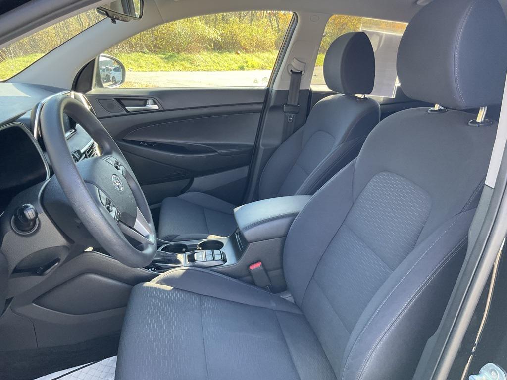 used 2021 Hyundai Tucson car, priced at $16,975