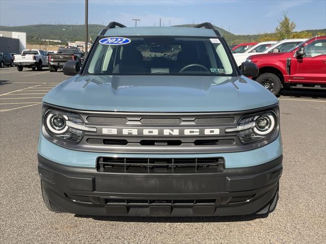 used 2022 Ford Bronco Sport car, priced at $25,499