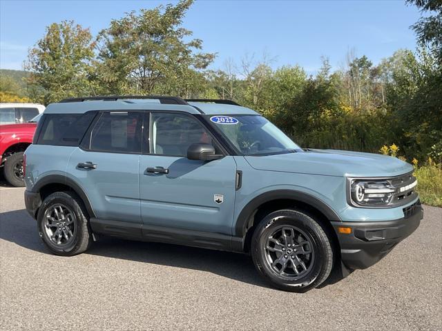 used 2022 Ford Bronco Sport car, priced at $25,499