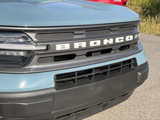 used 2022 Ford Bronco Sport car, priced at $25,499