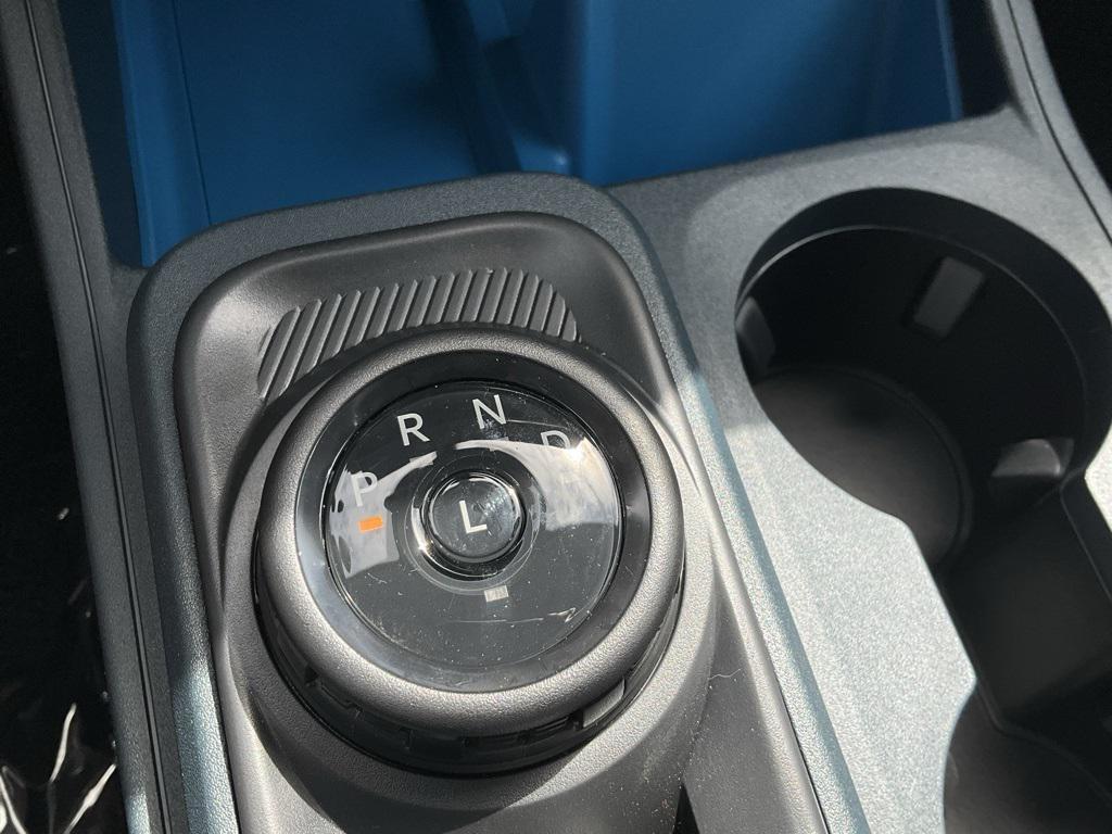 new 2025 Ford Maverick car, priced at $34,921