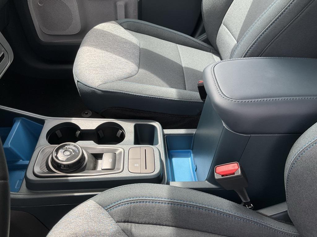 new 2025 Ford Maverick car, priced at $34,921