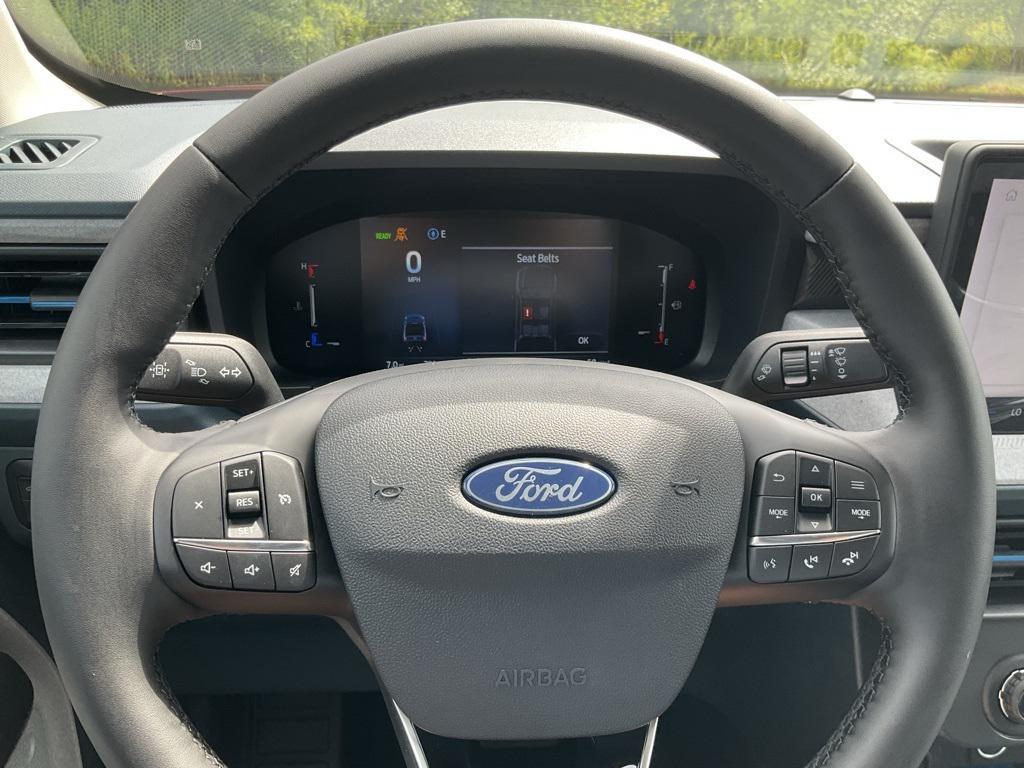 new 2025 Ford Maverick car, priced at $34,921