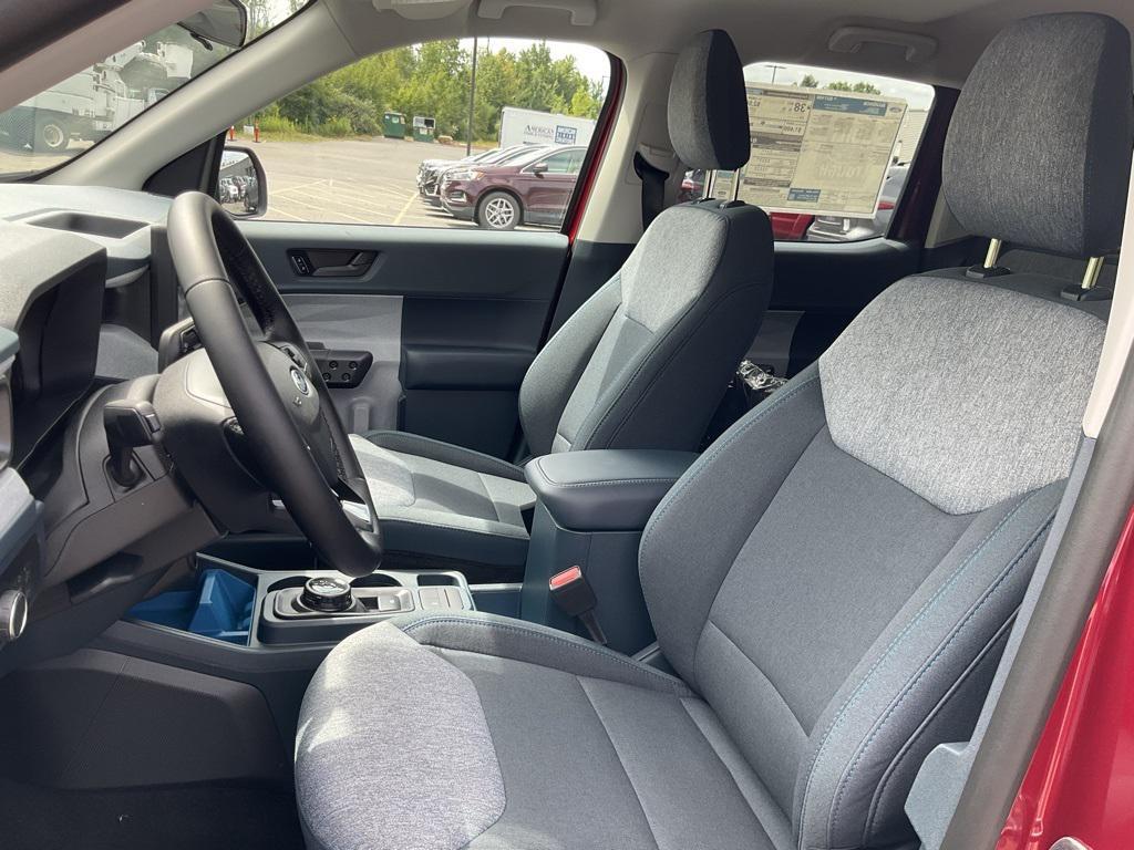 new 2025 Ford Maverick car, priced at $34,921