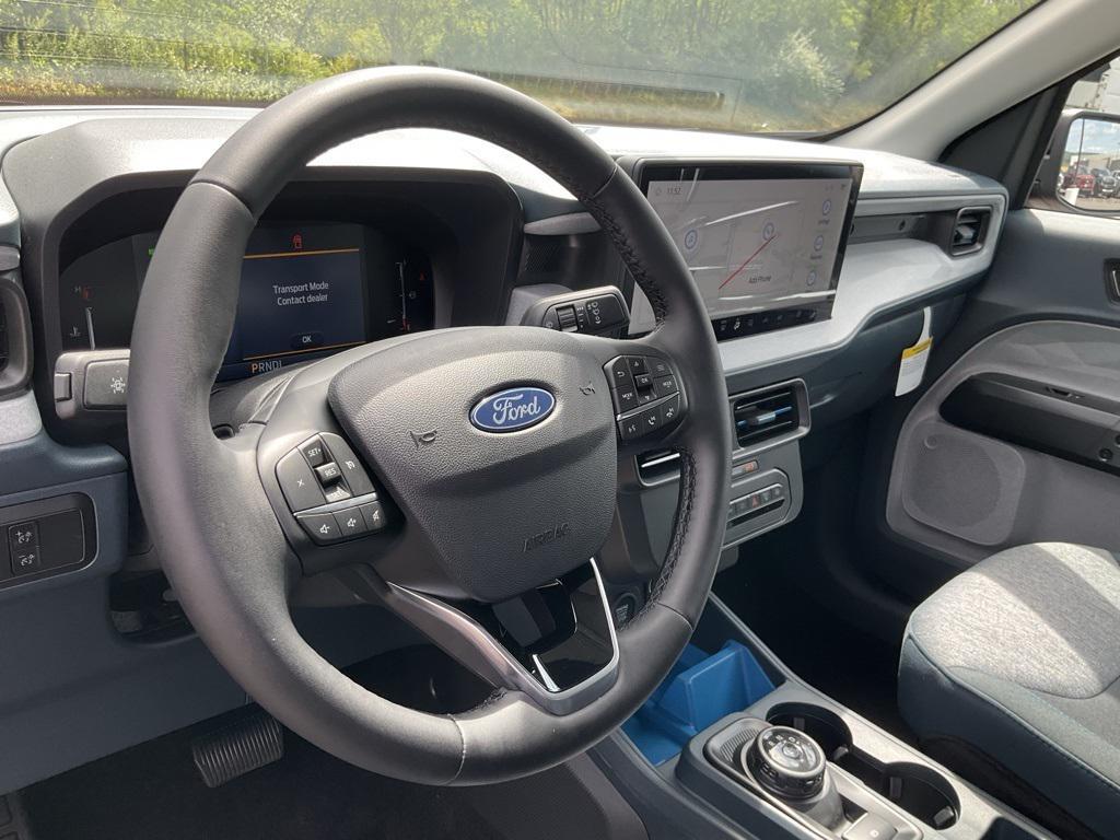 new 2025 Ford Maverick car, priced at $34,921