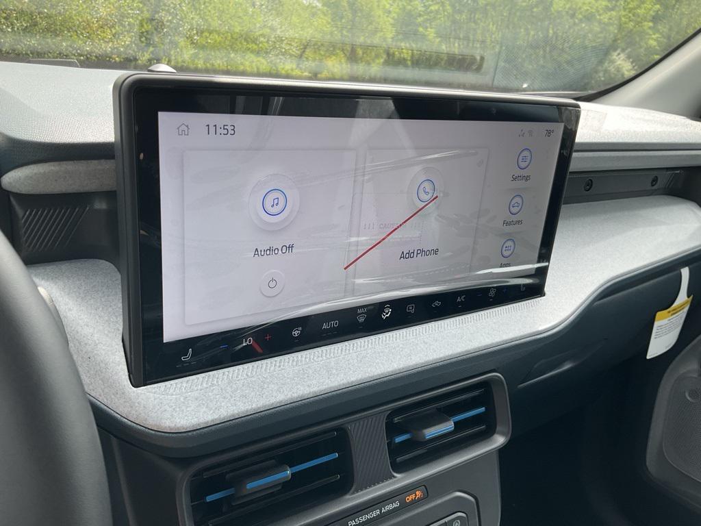 new 2025 Ford Maverick car, priced at $34,921