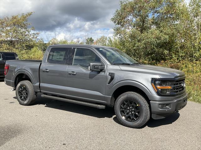 new 2024 Ford F-150 car, priced at $60,000