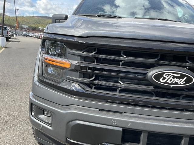 new 2024 Ford F-150 car, priced at $60,000