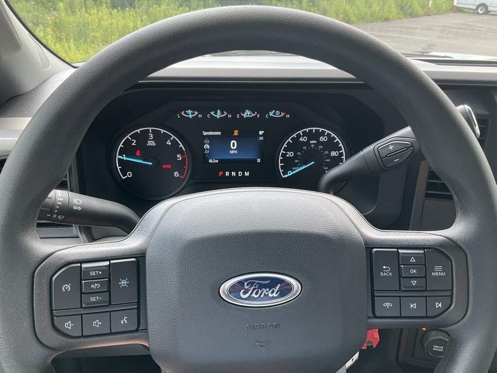 new 2025 Ford F-350 car, priced at $77,873