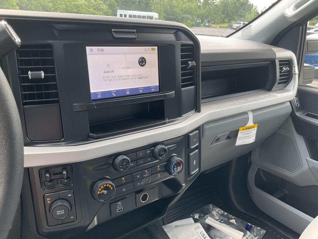 new 2025 Ford F-350 car, priced at $77,873