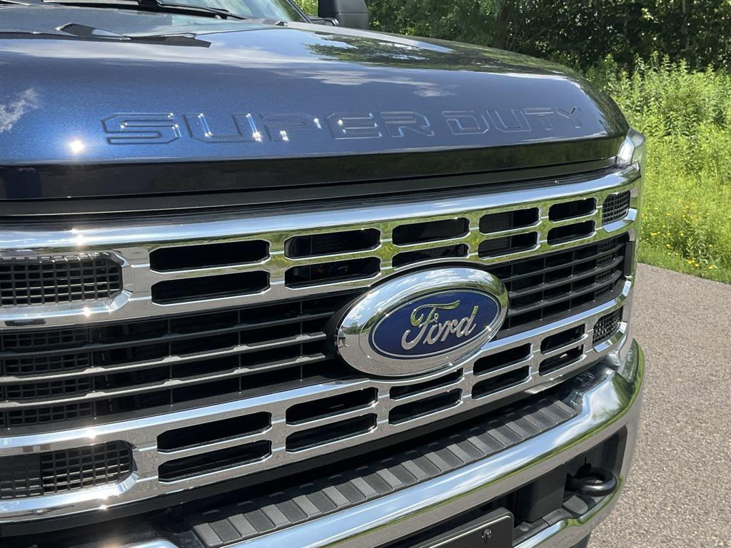 new 2025 Ford F-350 car, priced at $77,873