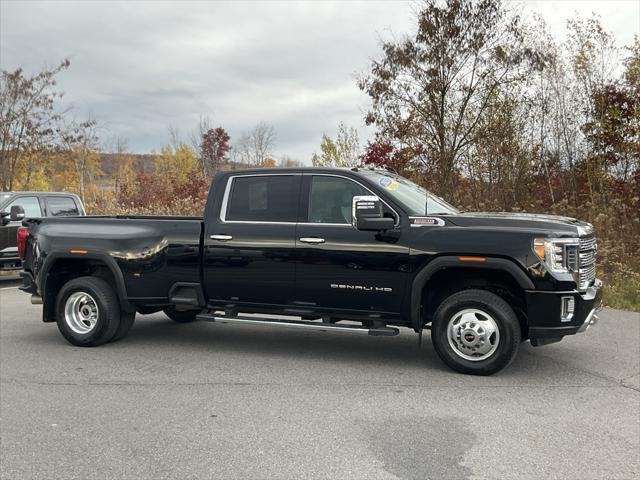 used 2022 GMC Sierra 3500 car, priced at $71,330