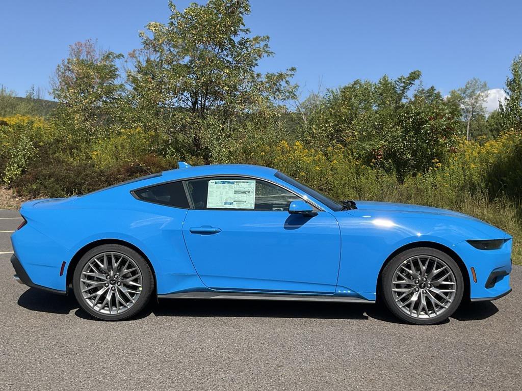 new 2025 Ford Mustang car, priced at $44,910
