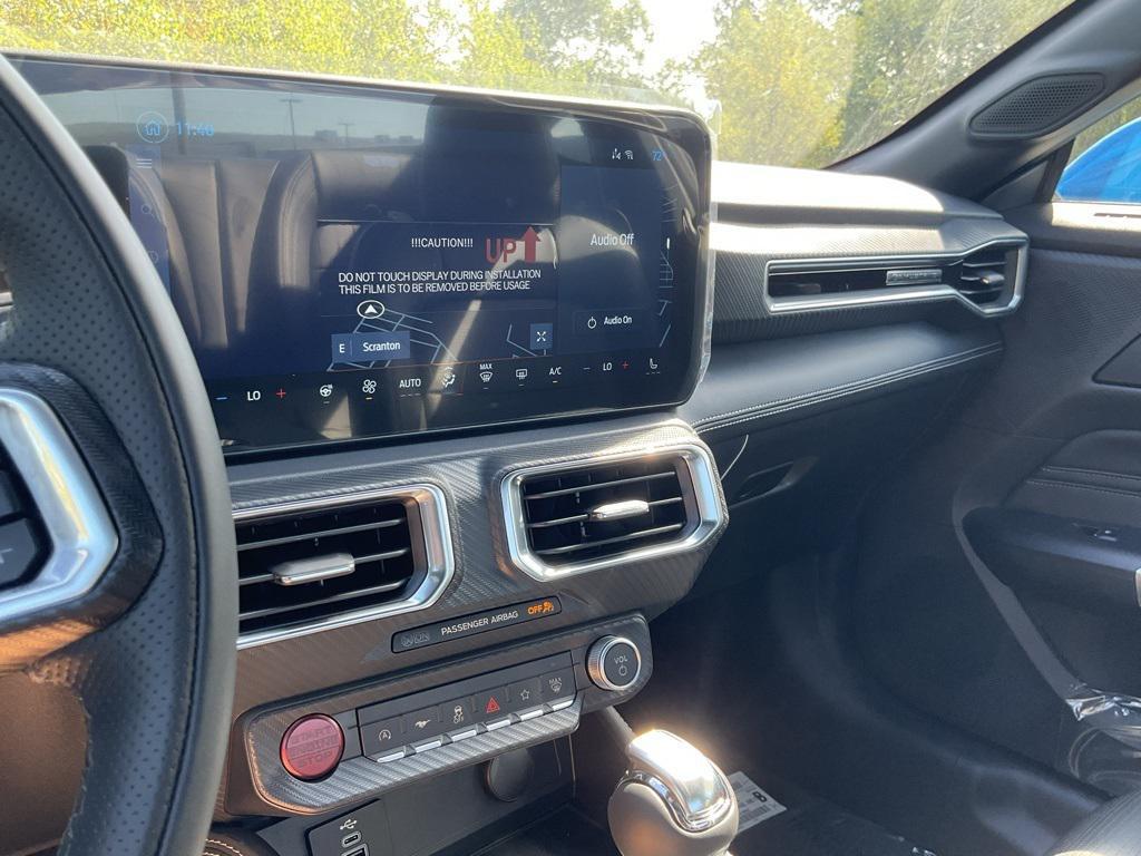 new 2025 Ford Mustang car, priced at $44,910