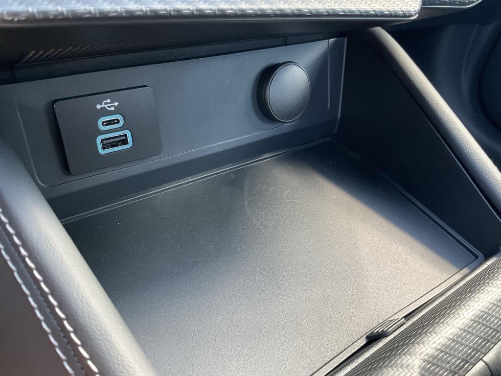 new 2025 Ford Mustang car, priced at $44,910