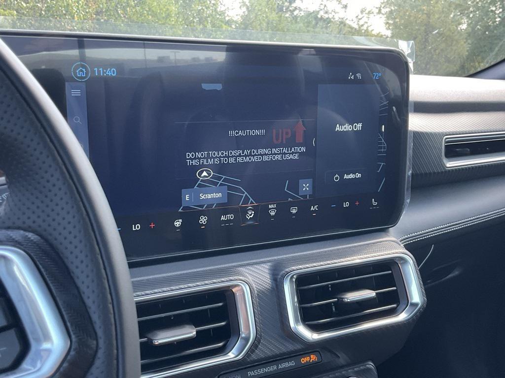 new 2025 Ford Mustang car, priced at $44,910