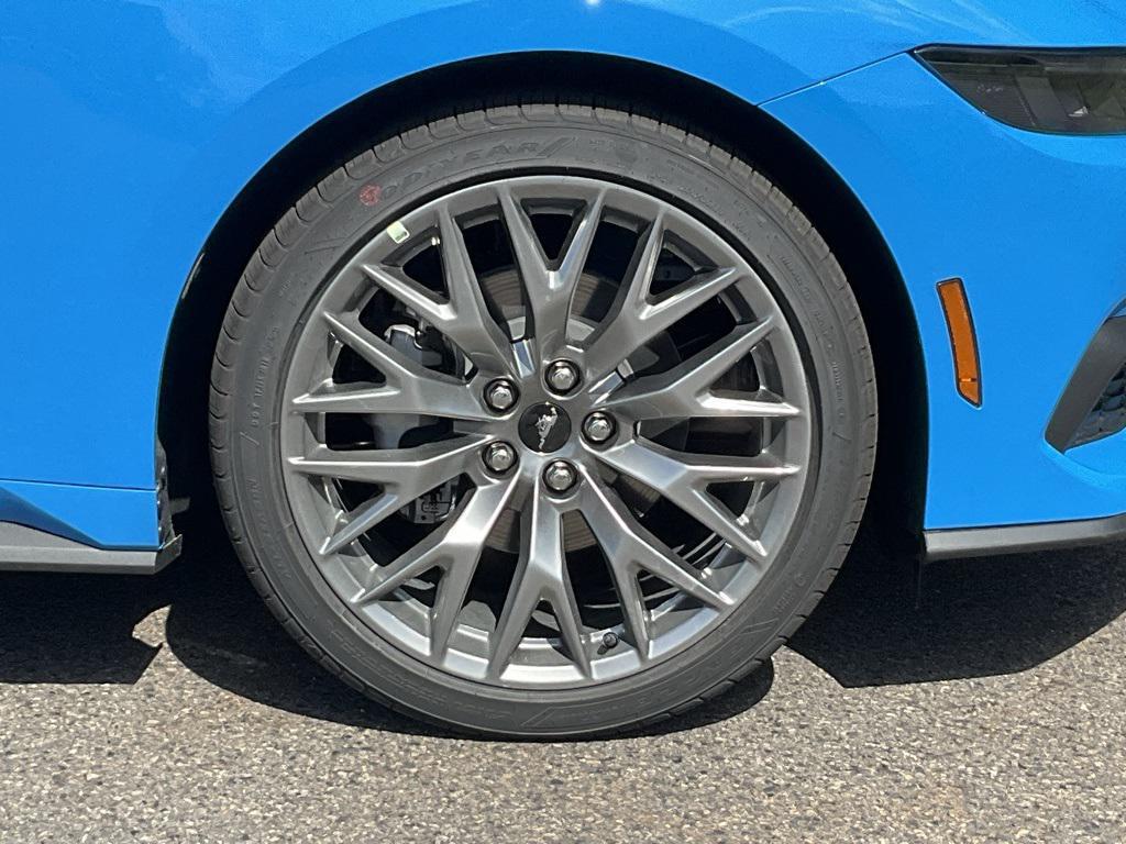 new 2025 Ford Mustang car, priced at $44,910